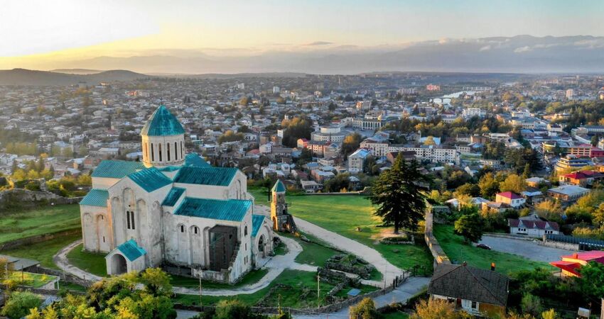 Ankara Çıkışlı Gürcistan Kakheti Bağ Bozumu Turu