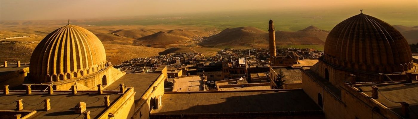 Şanlıurfa Mardin Diyarbakır Turu 