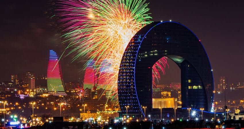 Azerbaycan Bakü Turu