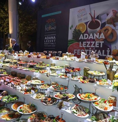 Adana Lezzet Festivali Turu 