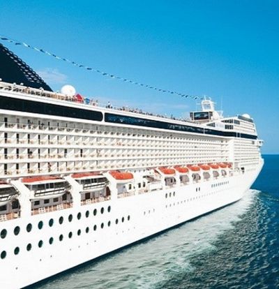 MSC Musica ile Batı Akdeniz, Endülüs, Lizbon, Akdeniz Adaları Turu