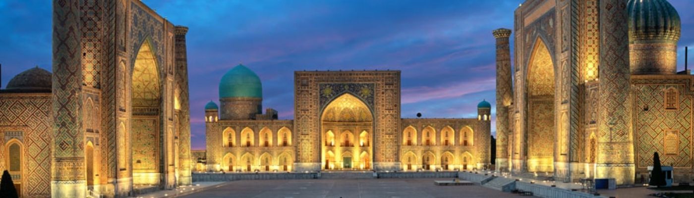 Ankara'dan Direkt Sefer ile Dolu Dolu Özbekistan Turu