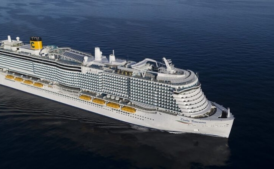 COSTA TOSCANA ile BATI AKDENİZ & SARDİNYA ADASI - 7 Gece