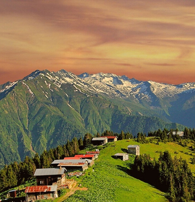 Kurban Bayramı Şavşat Macahel Turu