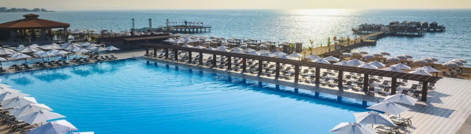 Kıbrıs Tatili The Arkın İskele Hotel 5* 