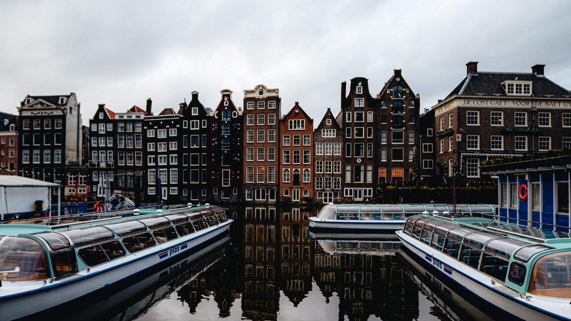 Süper Promosyon Elit Hollanda Amsterdam Turu THY ile 4 Gece Ekstra Turlar Dahil 29 Ekim Dönemi