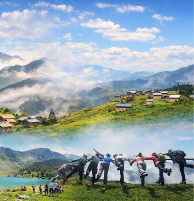 Şavşat Meydancık Macahel Artvin Yaylaları Turu 