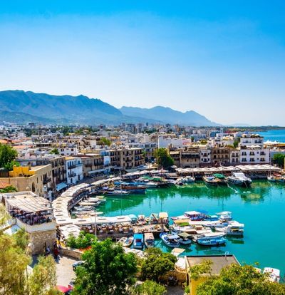 Kıbrıs Tatili - 5* Acapulco Resort Convention Spa