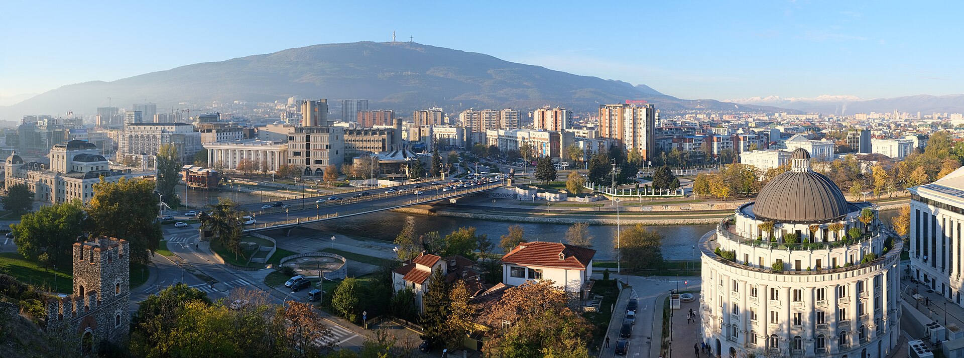Ankara Çıkışlı Kosovalı Büyük Balkan Turu AJet İle Extra Turlar ve Akşam Yemekleri Dahil BEG-SKP