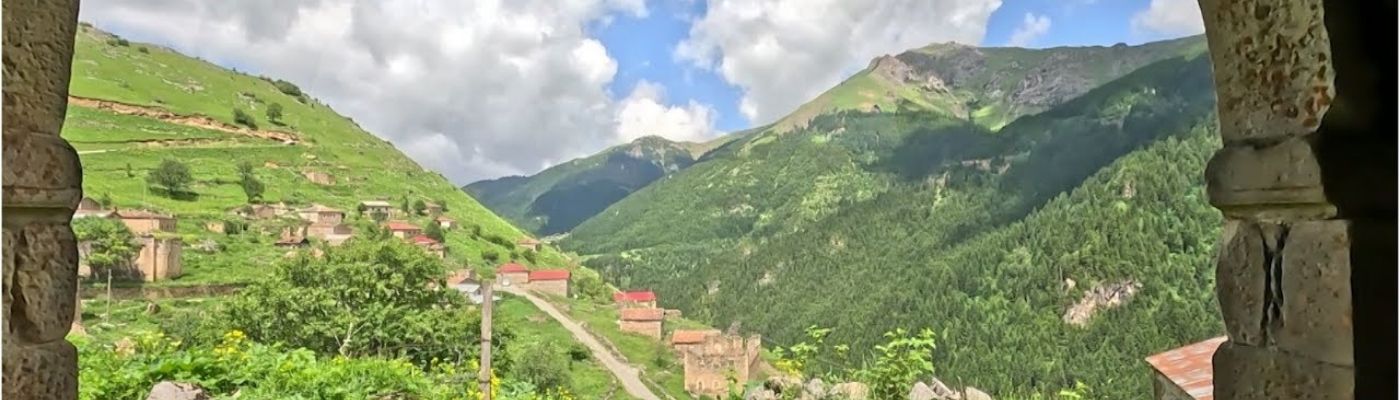 Baksı Müzesi Santa Harabeleri Bayburt Gümüşhane Turu
