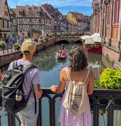 Elit Alsace ve Colmar Turu THY ile 3 Gece Ekstra Turlar Dahil 19 Mayıs Dönemi