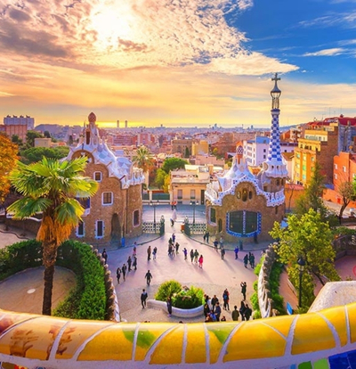 Elit Barcelona Turu THY ile 3 Gece Ekstra Turlar Dahil Ramazan Bayramı Dönemi 