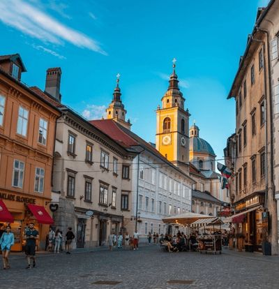 Elit Slovenya, Avusturya, Almanya Turu THY ile 3 Gece 23 Nisan Dönemi