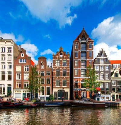 Elit Hollanda Amsterdam Turu THY ile 3 Gece Ekstra Turlar Dahil