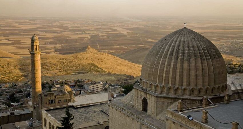 İstanbul Çıkışlı Butik Mardin Midyat Ezidi ve Süryani Köyleri Turu  (Sömestr Özel)