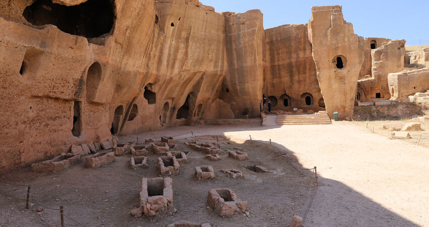 İstanbul Çıkışlı Butik Mardin Midyat Ezidi ve Süryani Köyleri Turu  (Sömestr Özel)