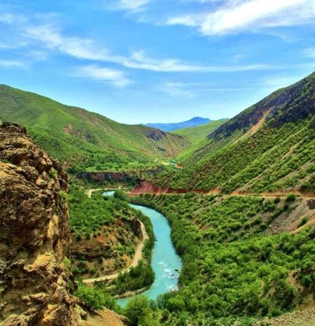 Hızlı Tren ile Tunceli Munzur Vadisi Kemaliye Divriği Turu 