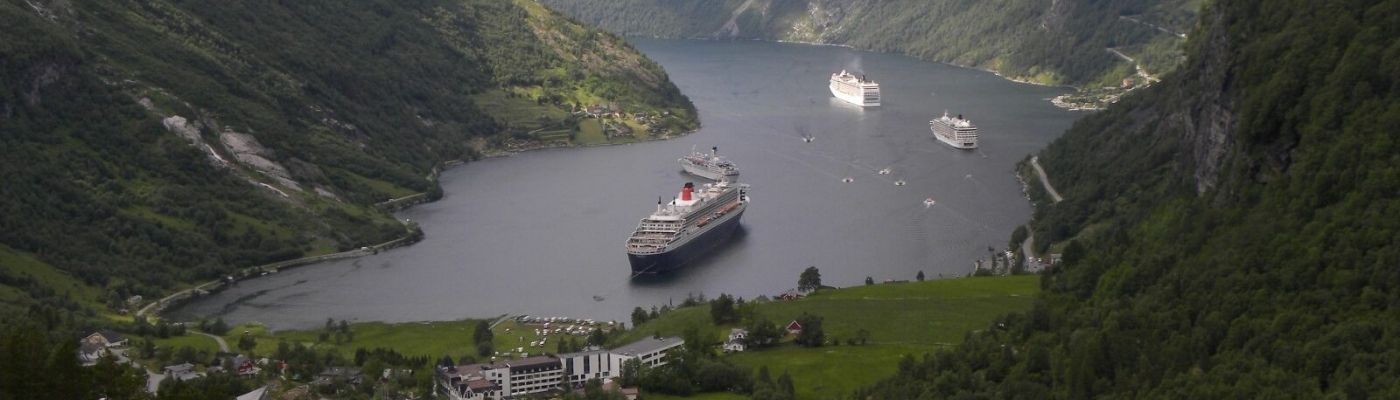 Elit İskandinavya Fiyordlar Turu THY ile 8 Gece Ekstra Turlar Dahil Kurban Bayramı Dönemi