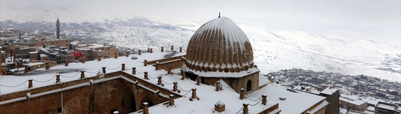 İstanbul Çıkışlı Butik Mardin Midyat Ezidi ve Süryani Köyleri Turu  (Sömestr Özel)