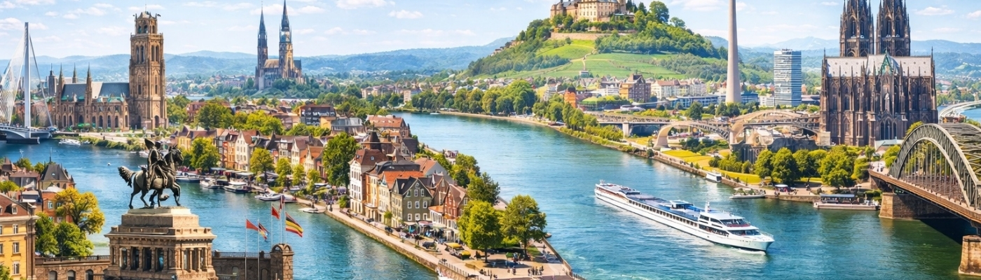 Ankara'dan Direkt Sefer ile Ren Nehri