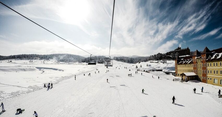 Yataklı Tren ile Van Kars Erzurum Turu (Tren Gidiş - Uçak Dönüş)