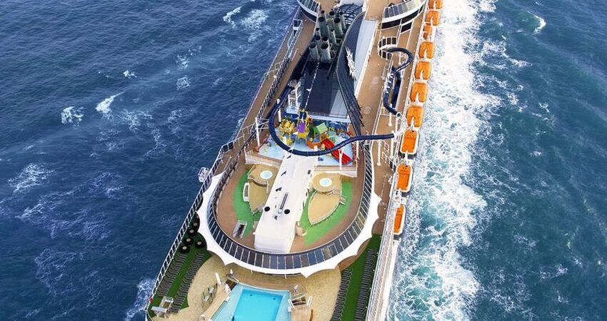 Ankara'dan MSC Preziosa ile Norveç Fiyortları