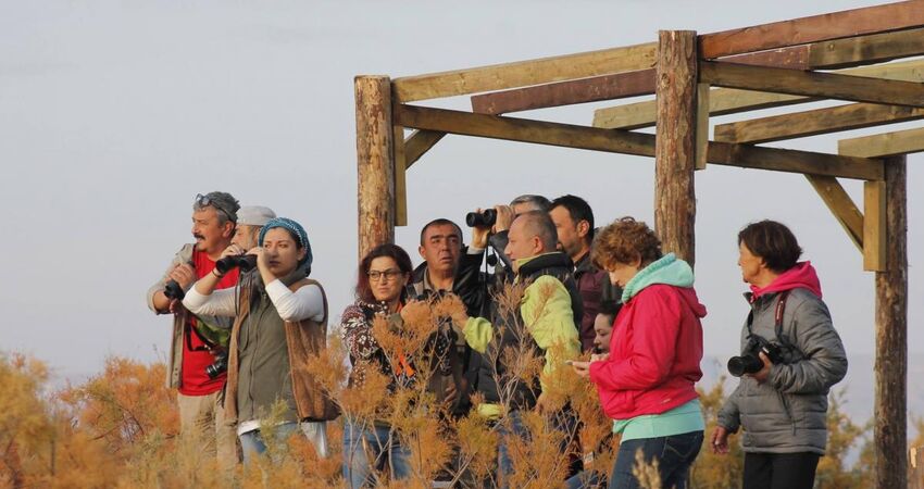 Sultan Sazlığı Kapuzbaşı Şelaleleri Niğde Turu