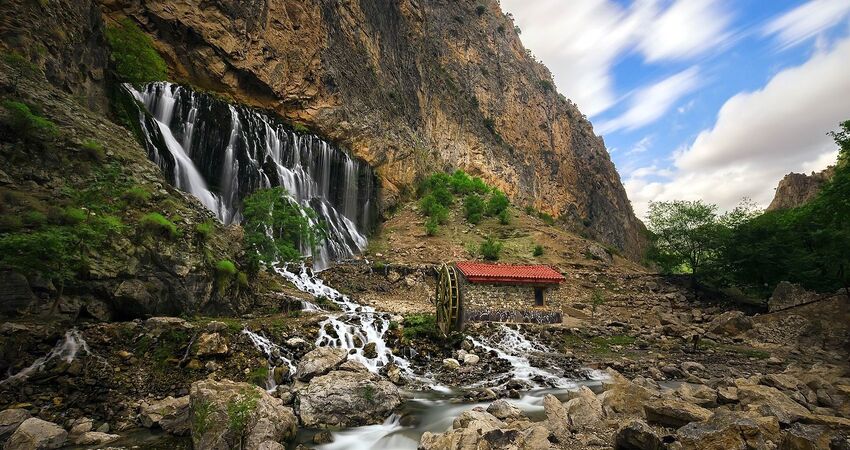 Sultan Sazlığı Kapuzbaşı Şelaleleri Niğde Turu