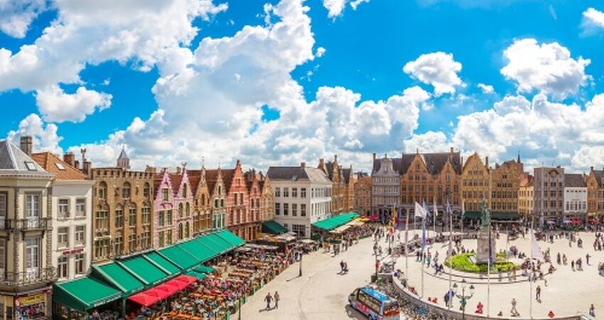 Ankara’dan Direkt Sefer İle Dolu Dolu Amsterdam Turu