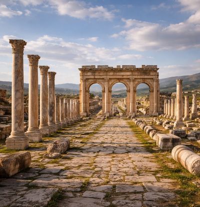 Denizli'nin Saklı Rotası : Çivril Çal Buldan Turu 