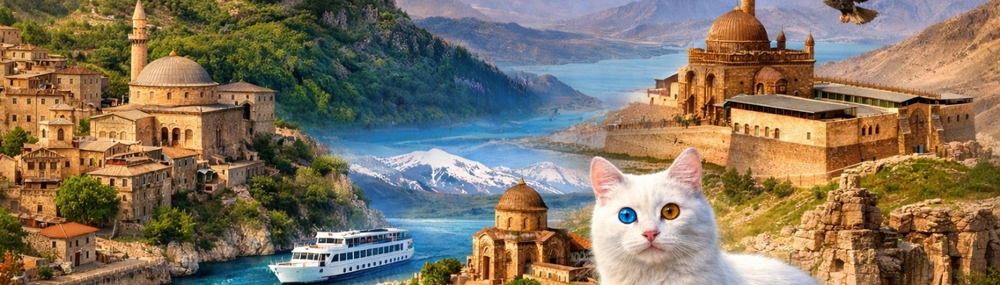 Bitlis Van Doğubayazıt Kültür ve Doğa Turu