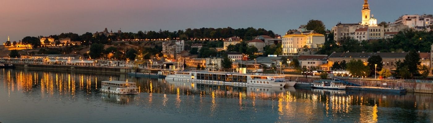 Ankara'dan Direkt Sefer ile Dolu Dolu Belgrad Turu