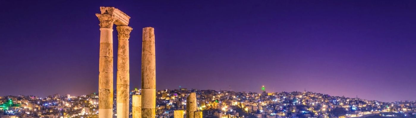 Ankara’dan Direk Sefer İle Dolu Dolu Ürdün Hazineleri