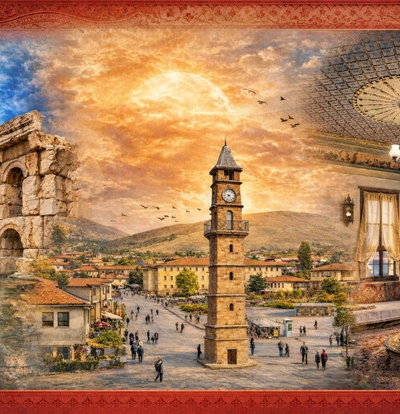 Yozgat ve Sarıkaya Roma Hamamı Turu