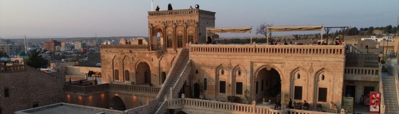MARDİN BİENALİ GÖKzemin Sanat, Mekan Hafıza Turu