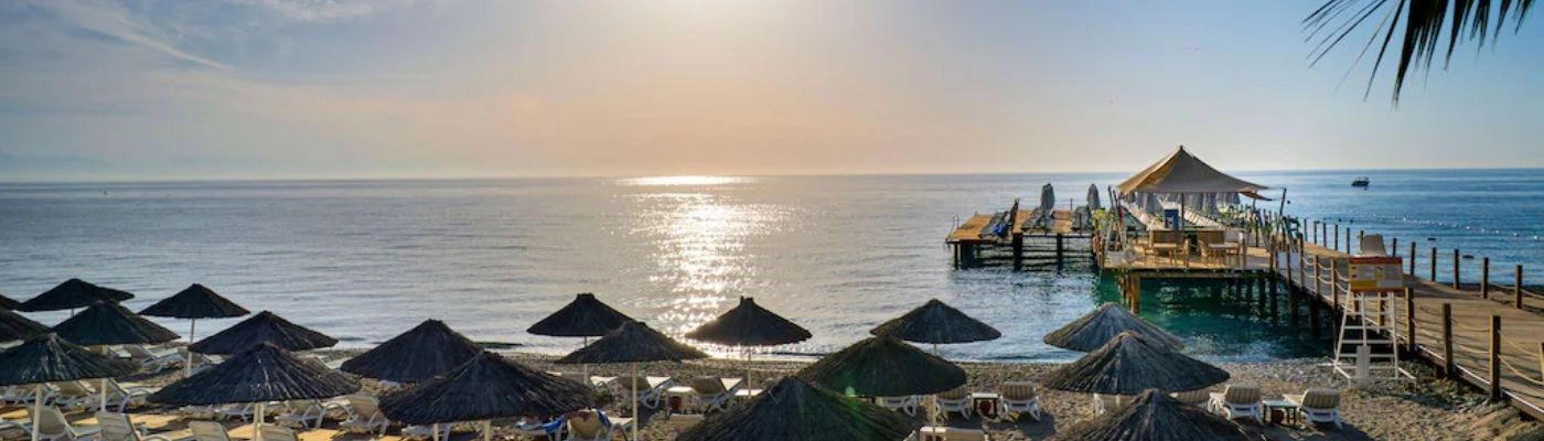 Kemer Tatil Turu Sunland Resort Beldibi (3 gece )