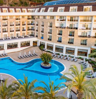 Kemer Tatil Turu Sunland Resort Beldibi (4 gece )