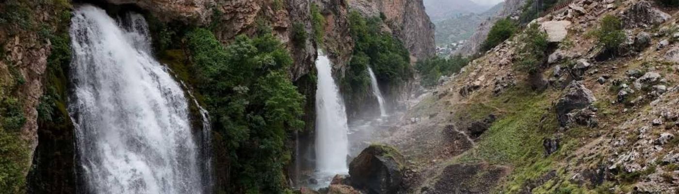 Sultan Sazlığı Kapuzbaşı Şelaleleri Niğde Kayseri Turu