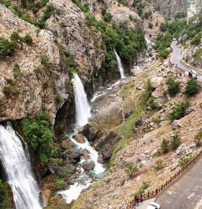 Sultan Sazlığı Kapuzbaşı Şelaleleri Niğde Kayseri Turu