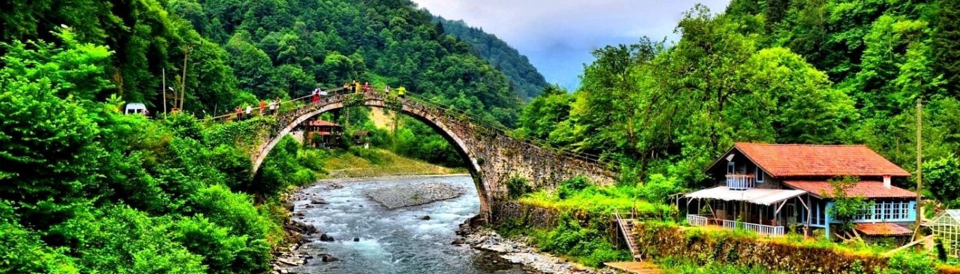 Baştan Sona Doğu Karadeniz Yaylalar ve Batum Turu ( 5 gece )