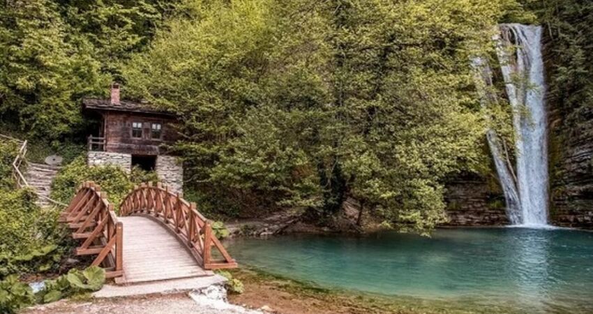 Sinop Erfelek Şelaleleri Boyabat Turu 