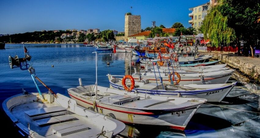 Sinop Erfelek Şelaleleri Boyabat Turu 