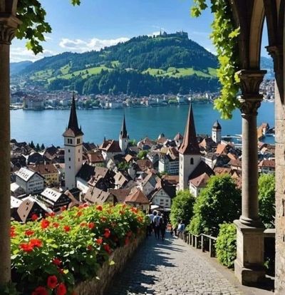 Pgs ile Grand Benelux&Paris&Alsace ve Isvicre Turu (Turlar Dahil) - BSL-AMS
