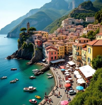 Thy Ile Grand İtalya ve Capri Adası Turu NAP-TRN